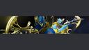 Discovery splash banner for Ukraine United Tenno Forces Discord server