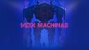 Discovery splash banner for Vox Machinae Discord server