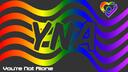 Discovery splash banner for You're Not Alone Discord server