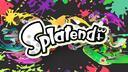 Discovery splash banner for Splatendo™ (Splatoon 2 + Splatoon 3 + Splatoon Raiders + Nintendo Switch 2) Discord server