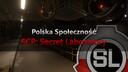 Discovery splash banner for SCP: Secret Laboratory | Polska Społeczność Discord server