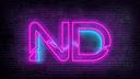 Discovery splash banner for Neon Divide Discord server