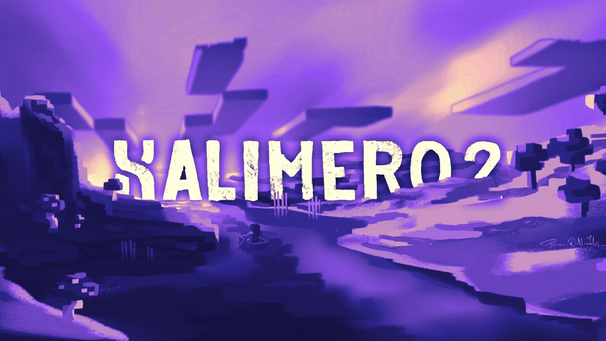Discovery splash banner for Kalimero2 Discord server