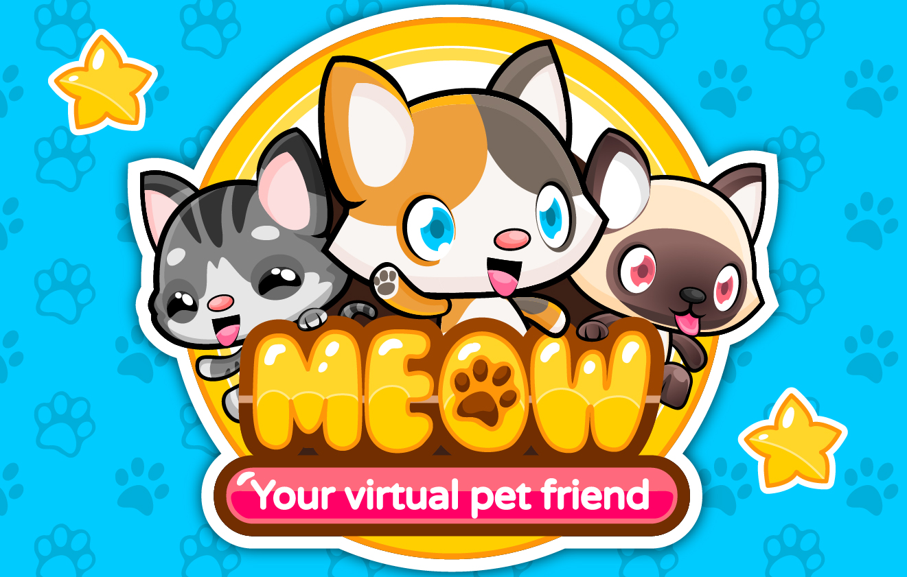 Discovery splash banner for 🐱 Meow Playground🐾 Discord server