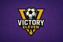 Discovery splash banner for VICTORY ELEVEN Discord server