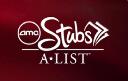 Discovery splash banner for AMC A★List Discord server