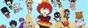Discovery splash banner for Colbe Discord server