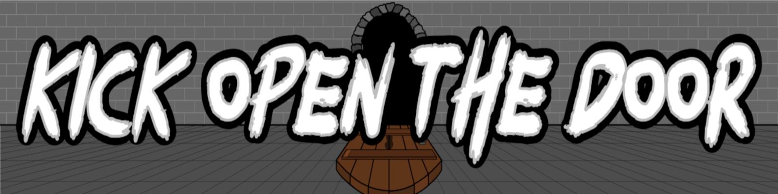 Discovery splash banner for r/kickopenthedoor (Boss Fight Zone) Discord server