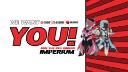 Discovery splash banner for Red Ribbon Imperium Discord server