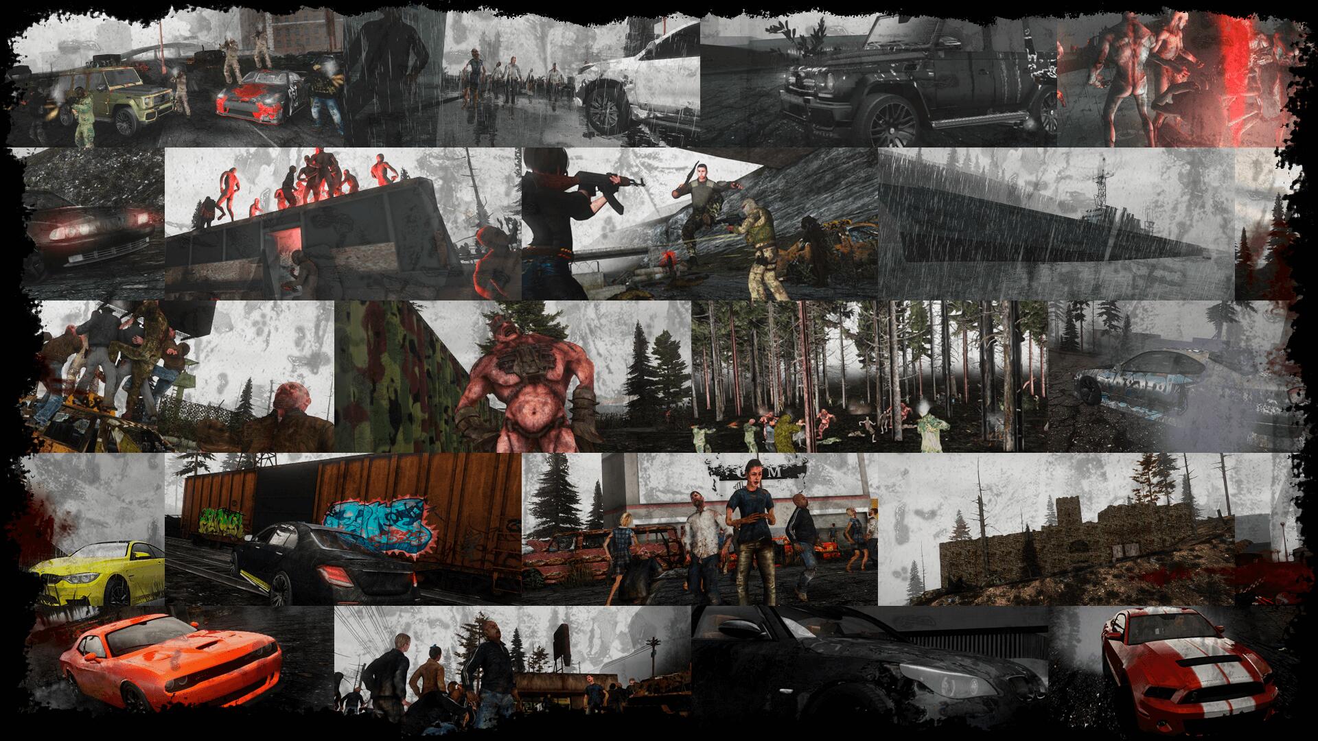 Discovery splash banner for MTA DayZ TOP-GTA Discord server