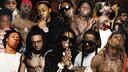 Discovery splash banner for Lil Wayne Discord server