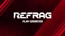 Discovery splash banner for Refrag.gg Discord server