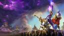 Discovery splash banner for Official Fortnite STW Discord server