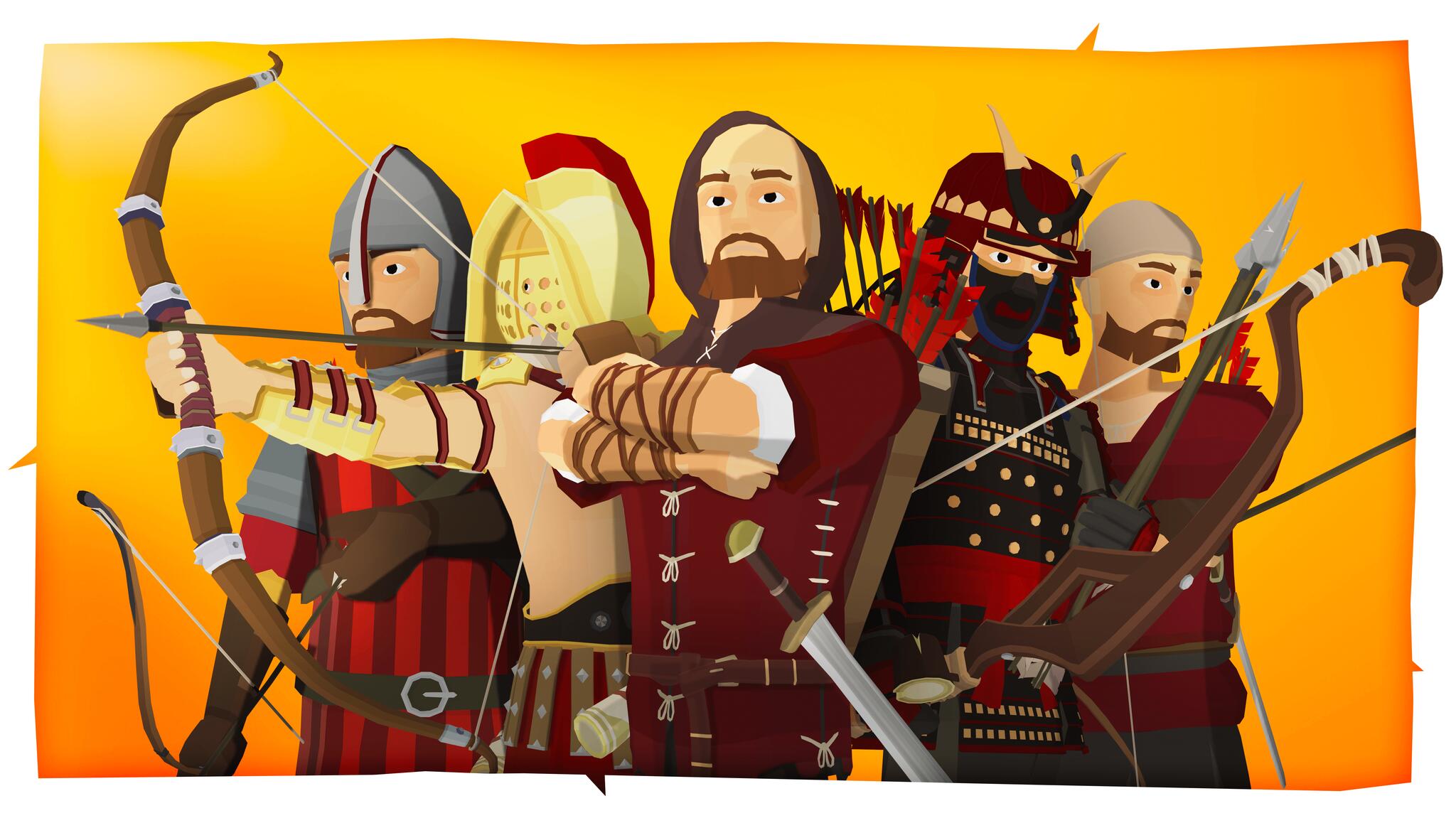 Discovery splash banner for Pelican Party Discord server
