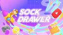 Discovery splash banner for Sock Drawer 🧦 Discord server