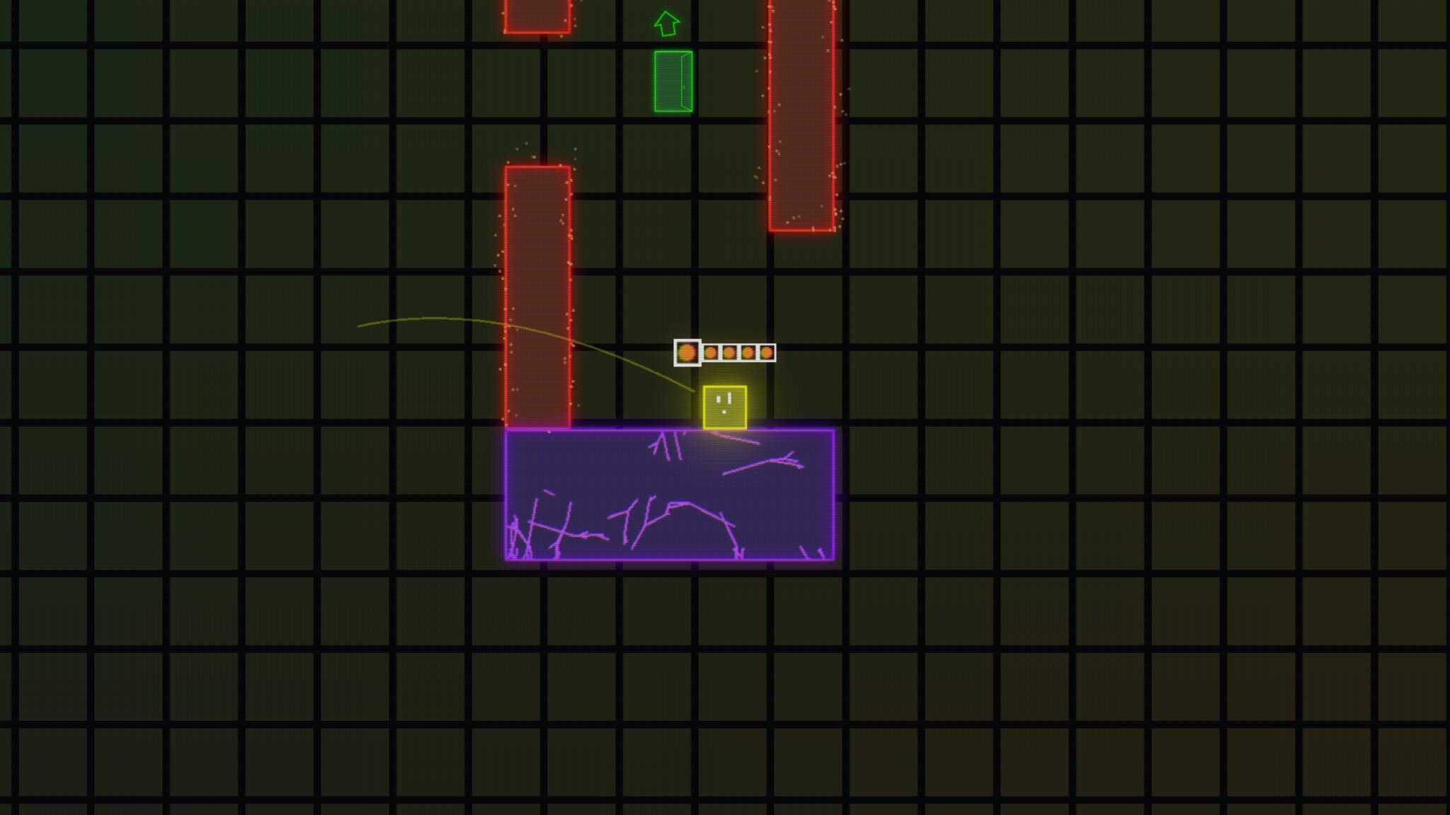 Discovery splash banner for BombHopper.io Discord server