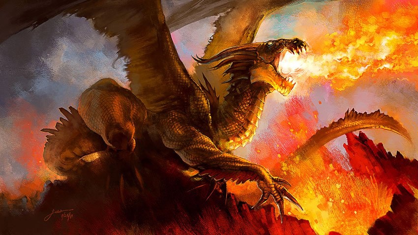 Discovery splash banner for EN Publishing | Level Up A5E Official Discord server