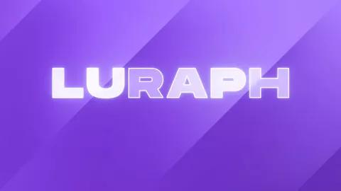 Discovery splash banner for Luraph Discord server