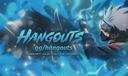 Discovery splash banner for Hangouts | Chilling • Social • Active • VC • Voice Chat • Anime • Gaming Discord server