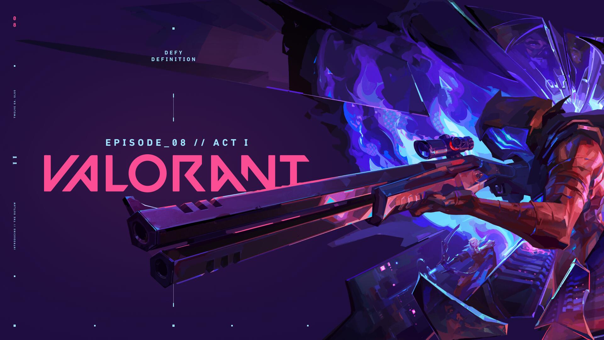 Discovery splash banner for Valorant ESP Discord server