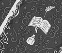 Discovery splash banner for Bookdun Discord server