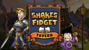 Discovery splash banner for S&F's Tavern Discord server