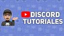 Discovery splash banner for DISCORD TUTORIALES Discord server