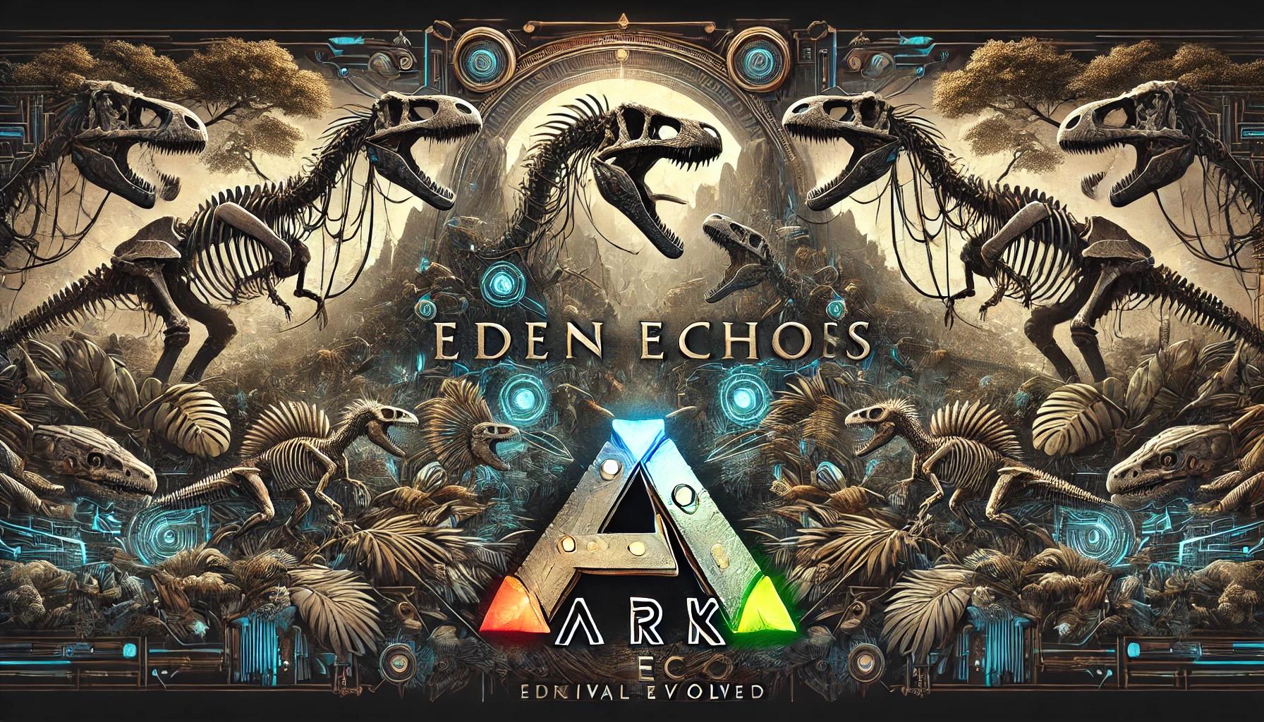 Discovery splash banner for 🎇Eden Echos🎇 Discord server