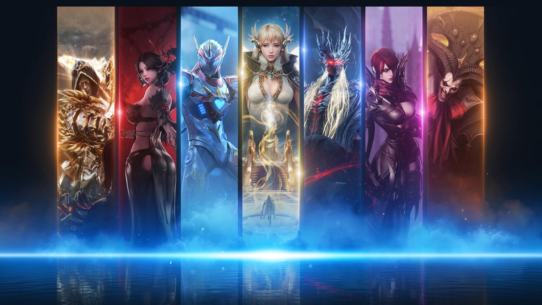 Discovery splash banner for Рубин Discord server