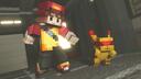 Discovery splash banner for Pixelax Discord server