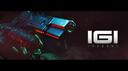 Discovery splash banner for IGI Origins Official Discord server