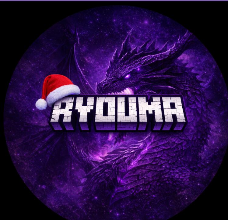 Discovery splash banner for Ryouma #1K Discord server