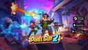 Discovery splash banner for Pixel Gun Discord server