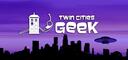 Discovery splash banner for Twin Cities Geeks Discord server