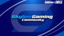 Discovery splash banner for Skyline Gaming Community LLC. Discord server