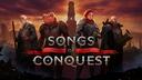 Discovery splash banner for Songs of Conquest Discord server
