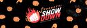 Discovery splash banner for Spaghetti Showdown - Italian FGC Discord server