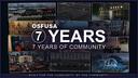 Discovery splash banner for United States Discord server