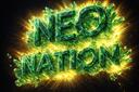 Discovery splash banner for NEO NATION Discord server
