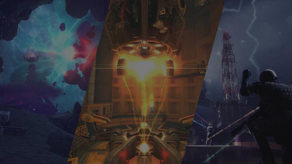 Discovery splash banner for Crowbar Collective Discord server