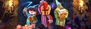 Discovery splash banner for Ancient Dungeon VR Discord server