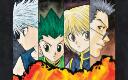Discovery splash banner for HxH World Discord server