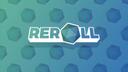 Discovery splash banner for Reroll Discord server