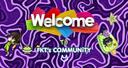 Discovery splash banner for FKT's COMMUNITY Discord server