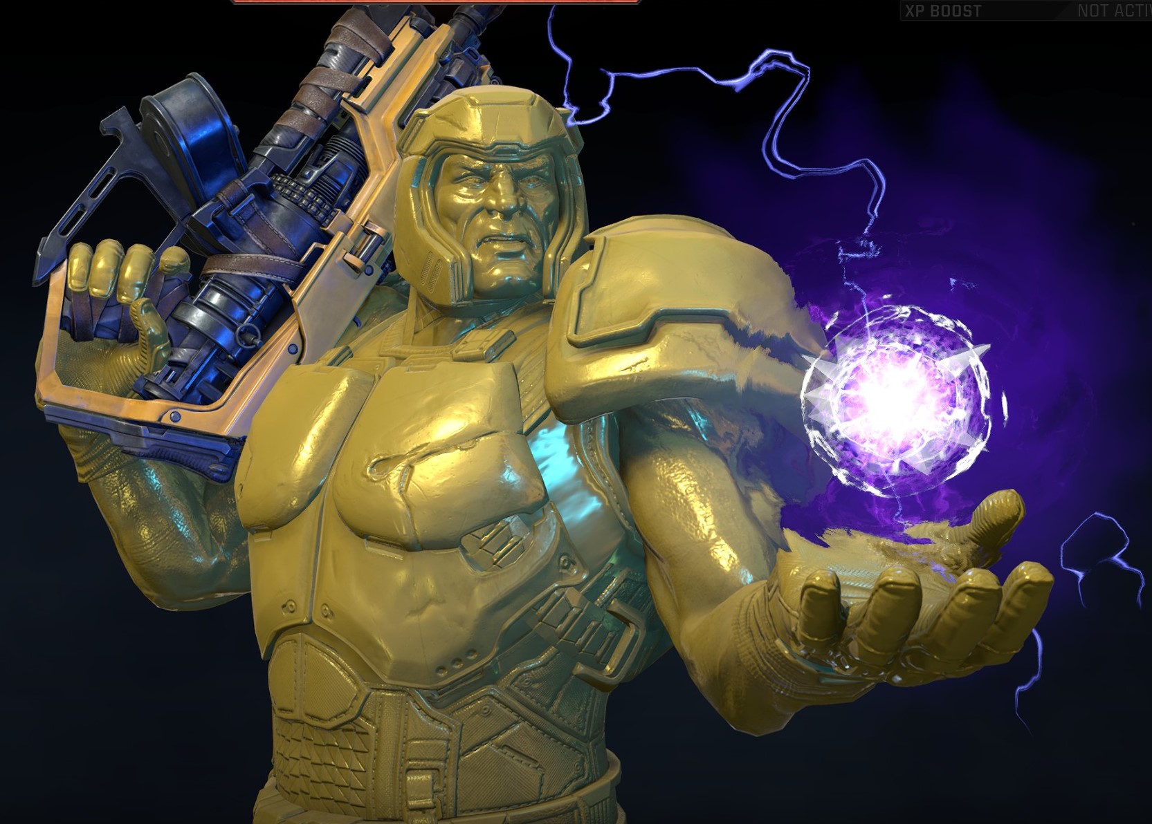 Discovery splash banner for Church of Quake Discord server
