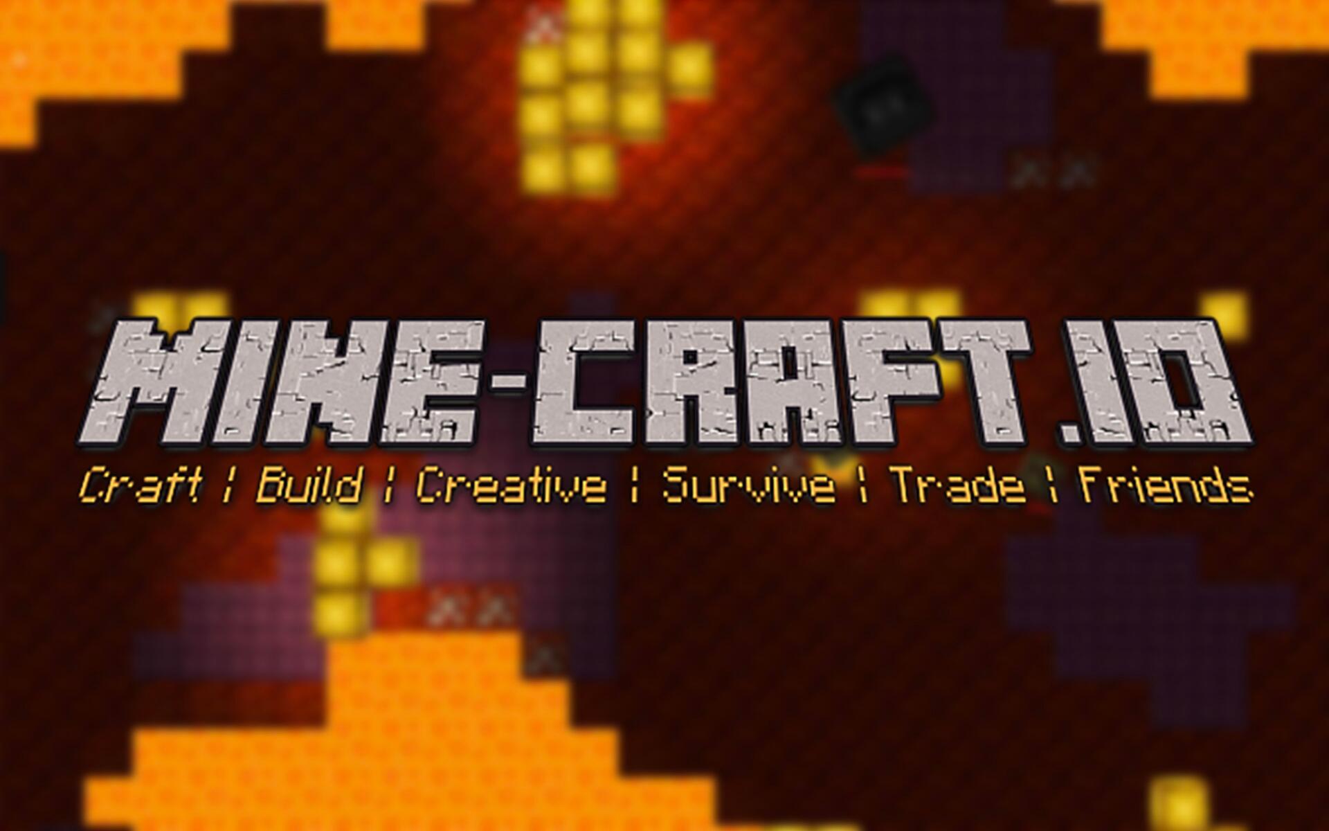 Discovery splash banner for Mine-Craft.io Swamp Discord server