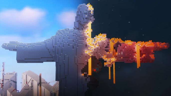 Discovery splash banner for 2b2t Community Discord server