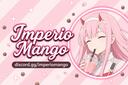 Discovery splash banner for 🌎 IMPERIO MANGO✨| Social, Gaming & Anime ESP/LATAM Discord server