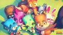 Discovery splash banner for Zooba: Zoo Battle Arena Discord server