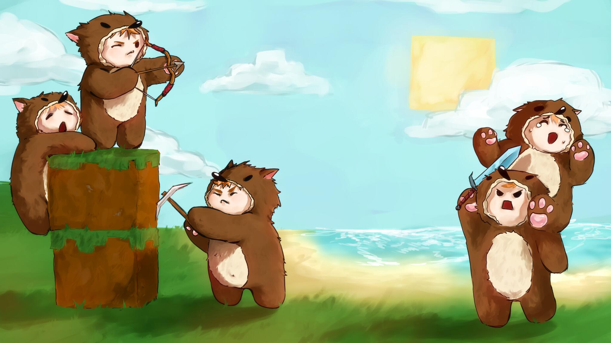 Discovery splash banner for הנכים של שו Discord server